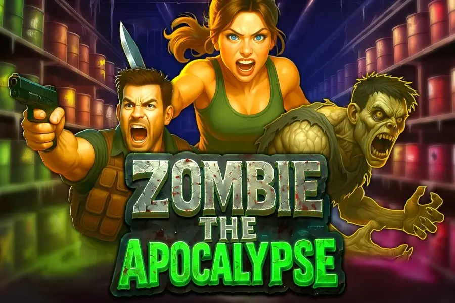 Zombie The Apocalypse